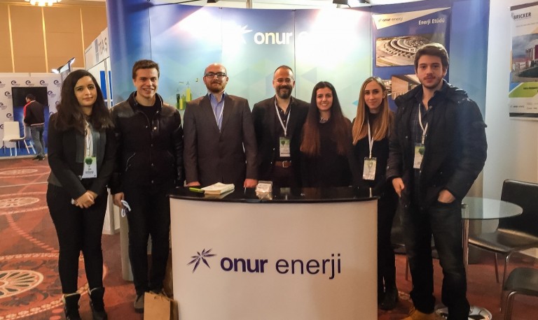 Onur Enerji ile Röportaj