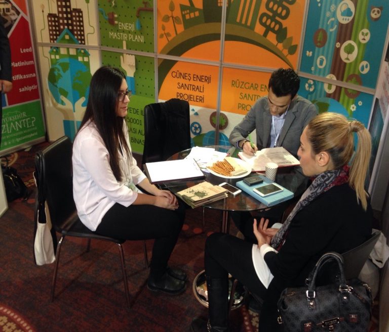 Ayşegül Tekerekoğlu ile Röportaj