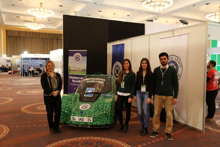 Duygu Erten ile Röportaj