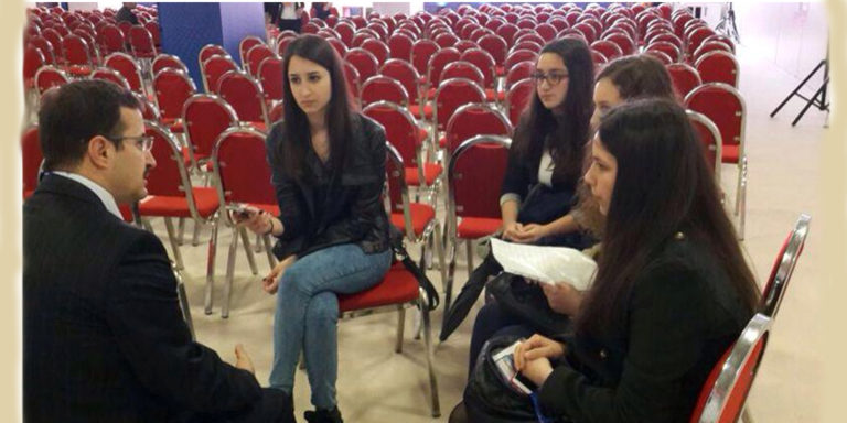 Dr. Oğuz CAN ile röportaj