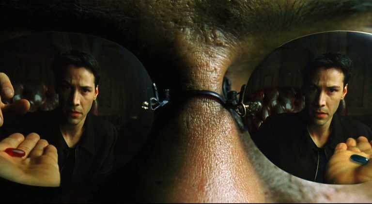 Yenilenebilir hapı Matrix yutar mı?