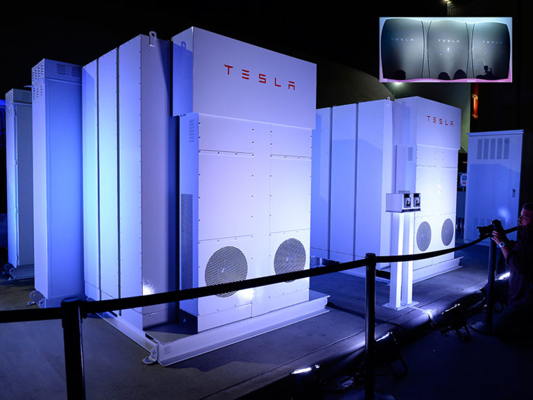 Enerji Depolama Sektörü 2016