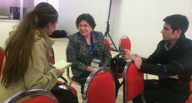 Prof. Dr. Nilüfer EĞRİCAN ile röportaj