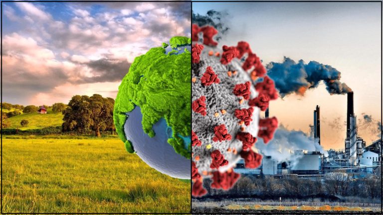 İklim Değişikliği ve COVID-19 Benzeri Salgın Hastalıklar