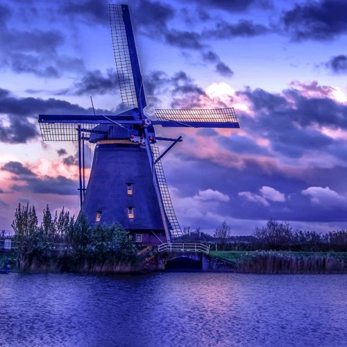 Rüzgarın Yolculuğu