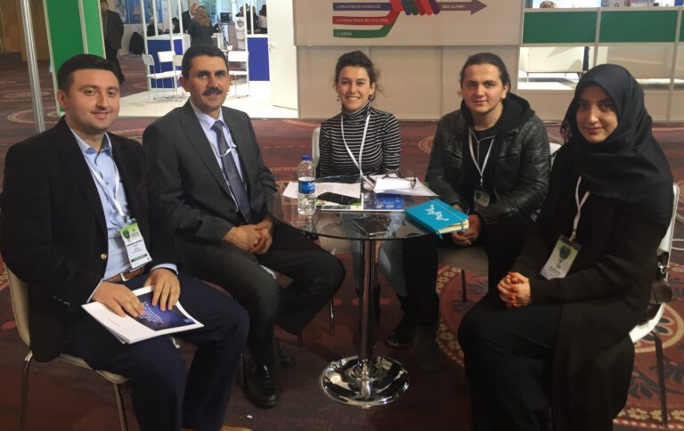 Prof. Dr. Engin ÖZDEMİR ile Röportaj