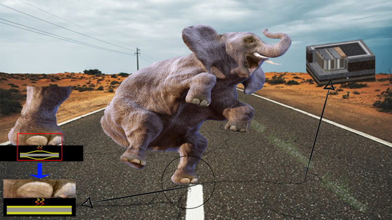 Akıllı yolların enerjisi: Piezoelektrik sistemler