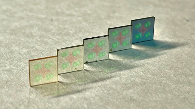 Metal oksitlerin şeffaflığını açıklayan yeni bir teori