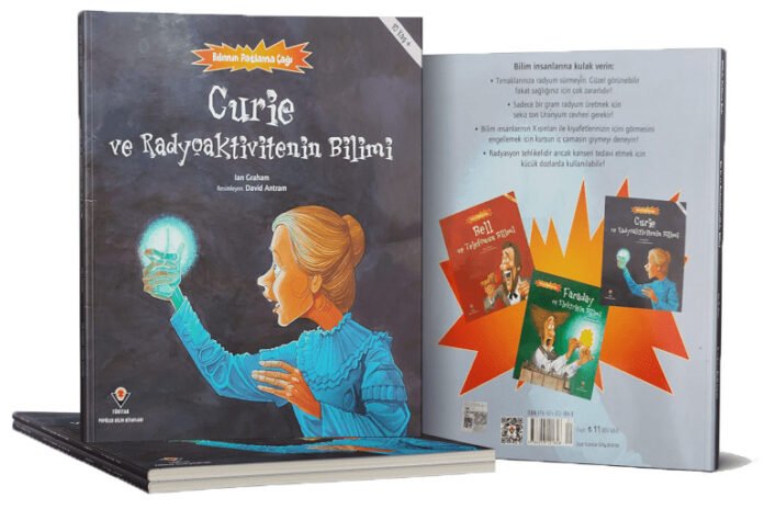 Curie ve Radyoaktivitenin Bilimi
