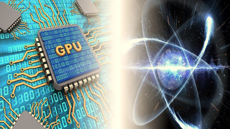 Grafik kartı (GPU) ile füzyon enerjisi kontrol altında