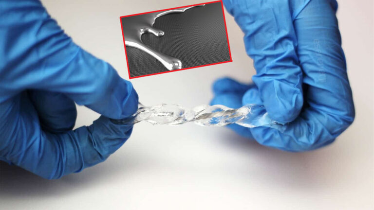 Hidrojeller mekanik enerji elektrik enerjisine dönüştürüyor