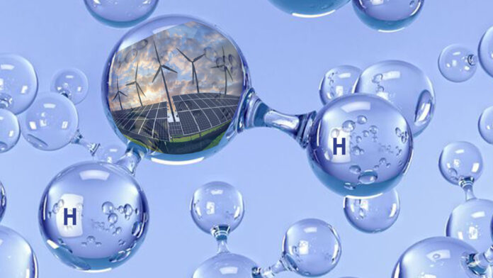 Üretim fazlası elektrik hidrojene dönüşüyor
