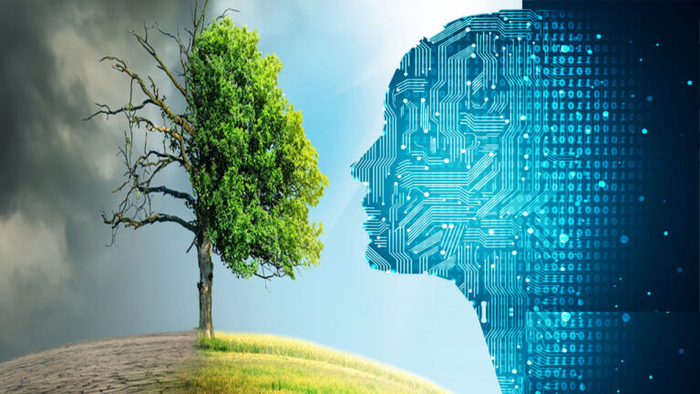 Yapay zeka iklim değişikliğinin dönüm noktalarını tanımlıyor