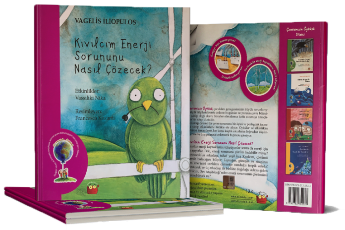 Kıvılcım Enerji Sorununu Nasıl Çözecek