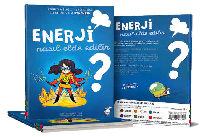 Enerji Nasıl Elde Edilir?