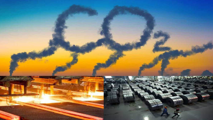 Çeliğe yatırımdaki on yıllık gecikme, karbon üretimini ikiye katlayabilir