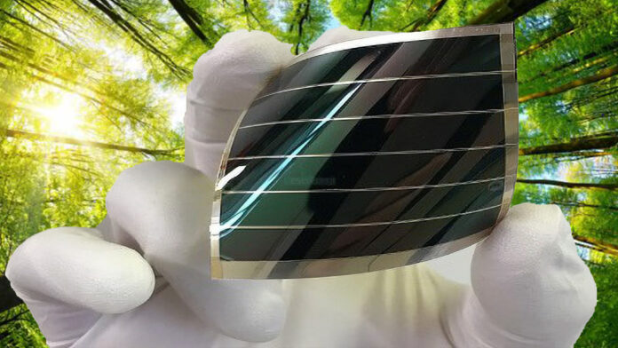 Çevre dostu güneş hücreleri