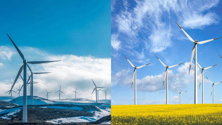 Rüzgar enerjisi verimliliğinin sırları keşfediliyor