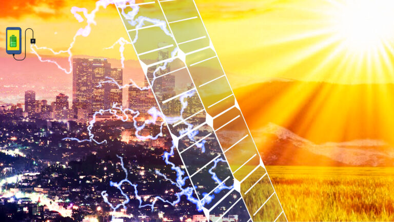 Şeffaf Güneş Pilleri