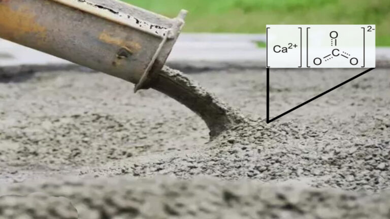 Karbondioksit ve atık betondan yapı malzemesine