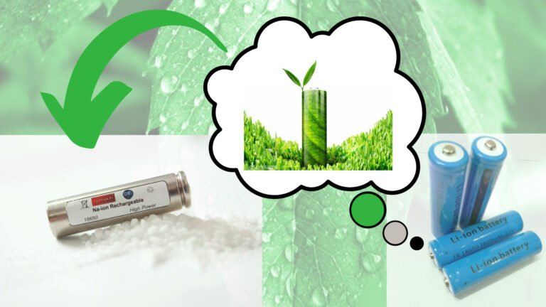 Lityum iyon pillere yeni alternatif: NST-Na piller