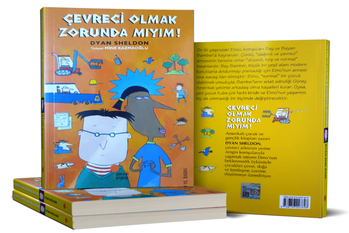 çevreci olmak zorunda mıyım