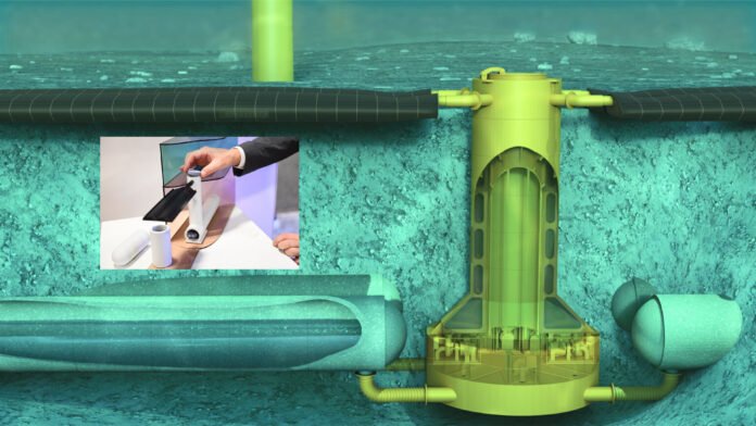 Su keseleri ile açık deniz (offshore) rüzgar türbinleri kesintisiz güç sağlıyor