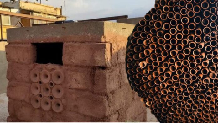 Isı dalgalarına karşı fosil yakıtsız kil soğutma