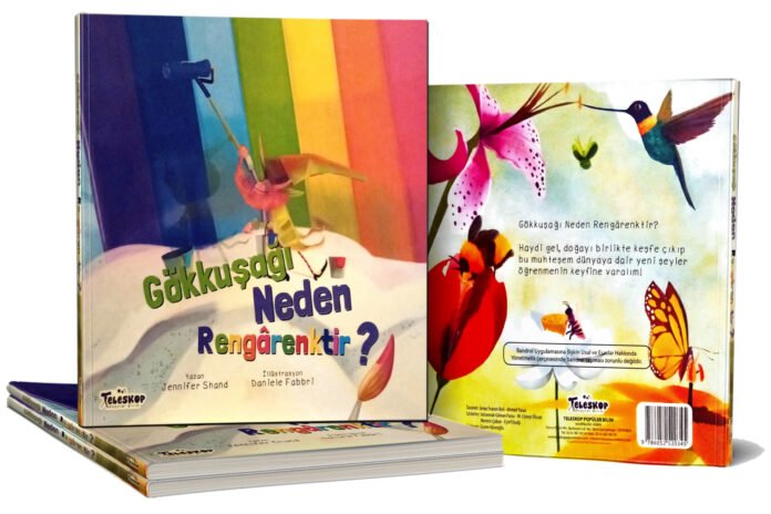 Gökkuşağı Neden Rengarenktir