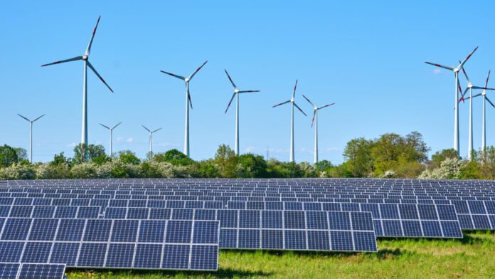 Temiz enerji dağıtımı daha iyi bir dünyayı yeniden oluşturabilir