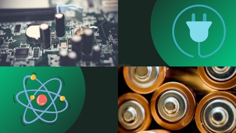 Lityum pil ve kapasitörlerin gelişimi