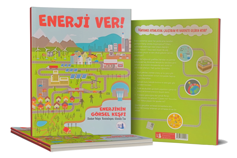 Enerji Ver! – Enerjinin Görsel Keşfi