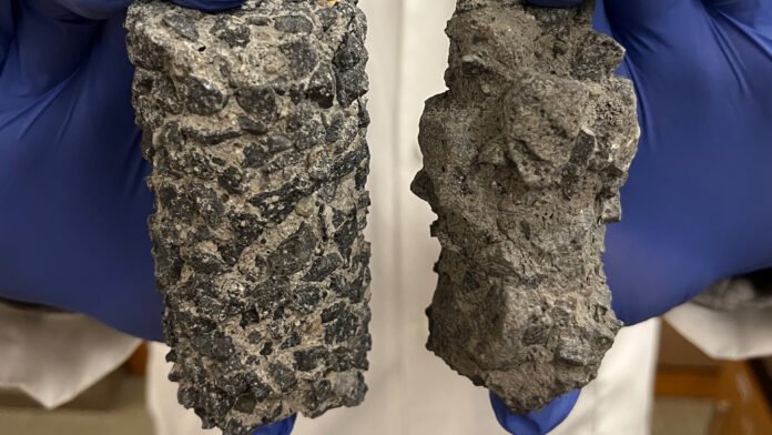 Nanomalzemeden üretilen sızdırmazlık maddesi betonun ömrünü uzatıyor