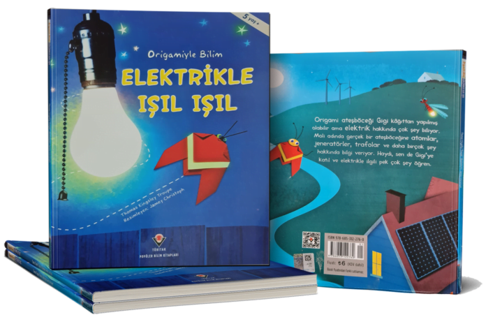 Origamiyle Bilim-Elektrikle Işıl Işıl