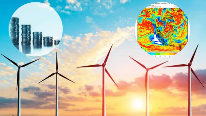 Gerçek rüzgar tahminleri tüketicilere tasarruf sağlıyor