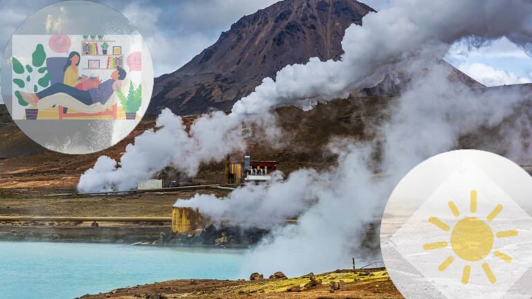 Jeotermal enerji bizi ısıtabilir mi?