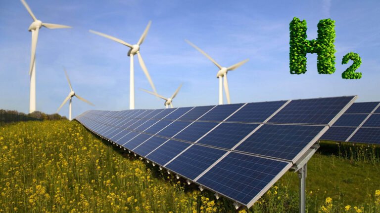 Yeşil hidrojen üretiminde yeni gelişme: Polimer fotokatalist kullanımı