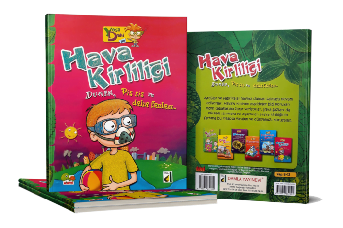 Yeşil Dahi ile Hava Kirliliği