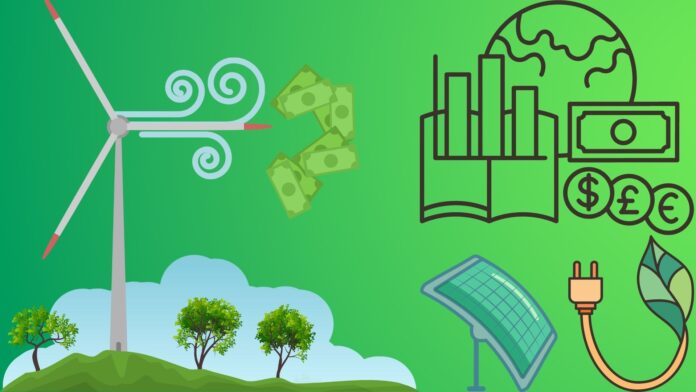 Karbondan arındırılmış enerjiler ile 2050 yılına kadar trilyonlarca dolar tasarruf edilebilir