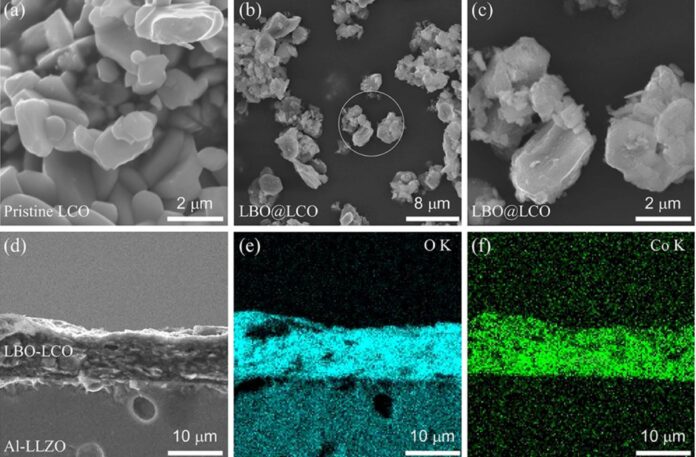 Katıhal Li-metal piller ile daha uzun menzilli elektrikli araçlar