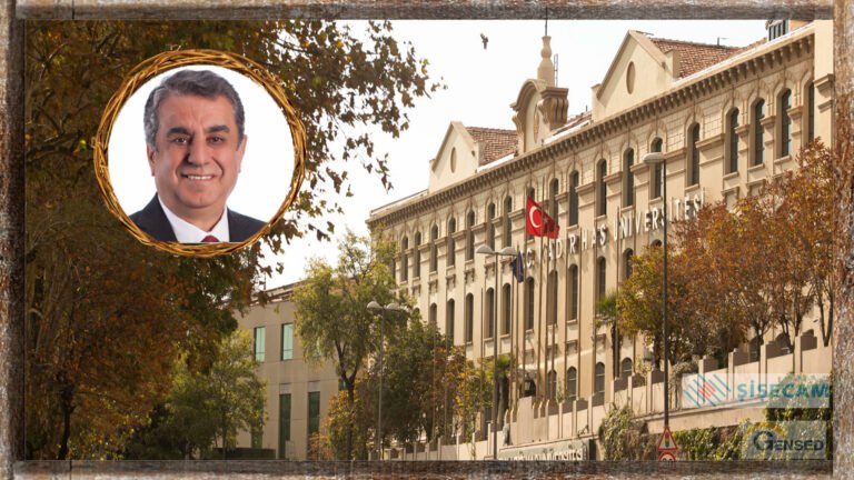 Prof. Dr. Şener Oktik ile Röportaj