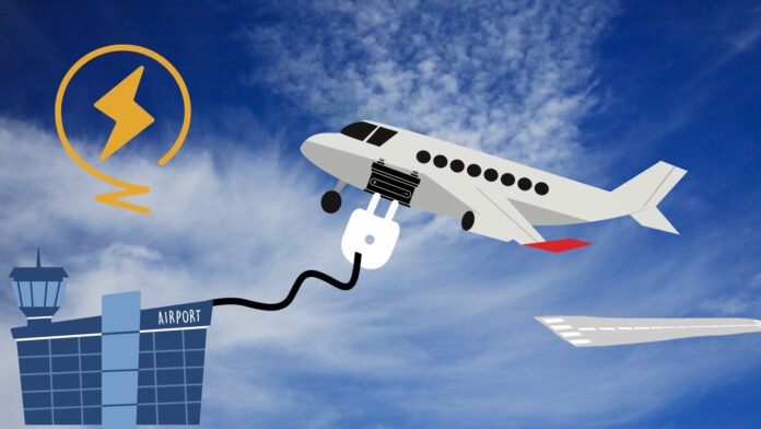 Elektrikli Uçaklar Geliyor: Kısa-Uçuş Bölgelerinde Uçuşlar Birkaç Yıl İçinde Pillerle Çalışıyor Olabilir