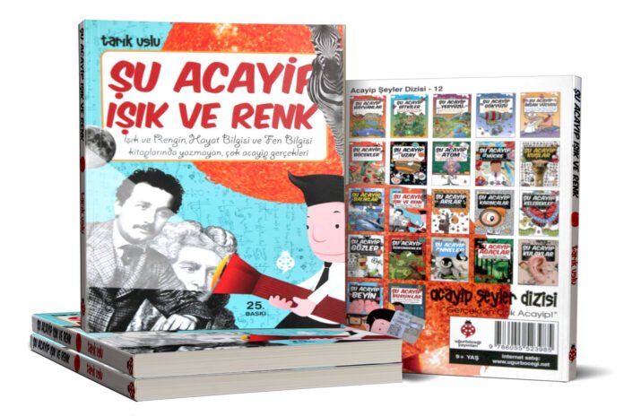Şu Acayip Işık ve Renk