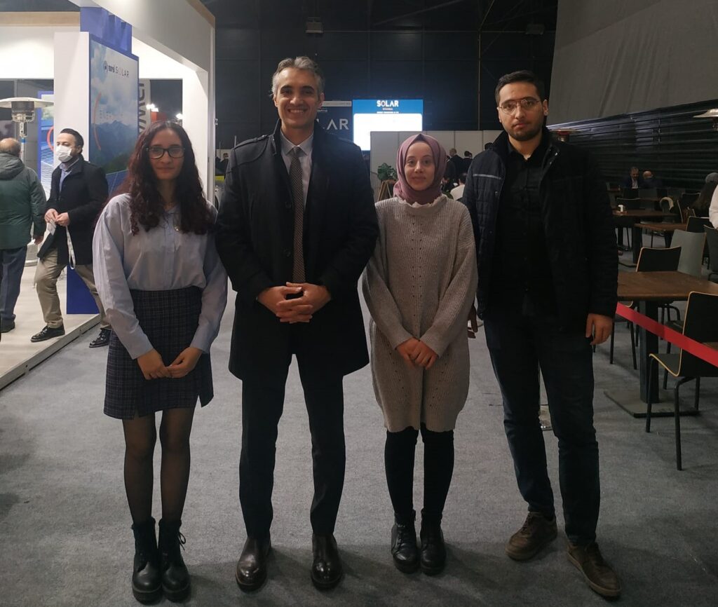 Mustafa Daldal ile Yeşeren Enerji Dergisi