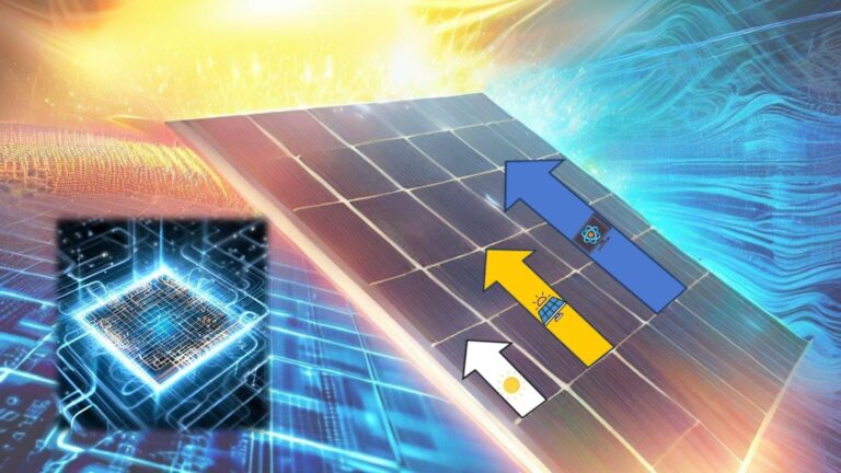 Güneş pillerinin geliştirilmesinde kuantum bilgisayar