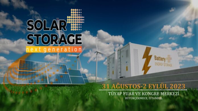 Solar+Storage NX Fuar ve Konferansı