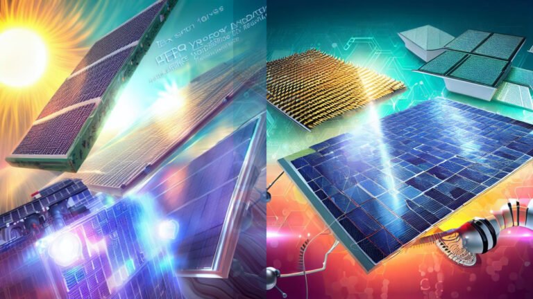 Hibrit güneş sistemleri enerji verimliliğini artırıyor