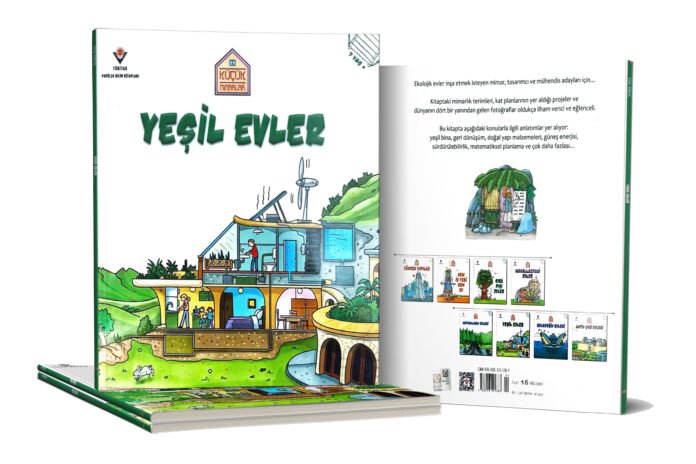 Yeşil Evler-Küçük Mimarlar
