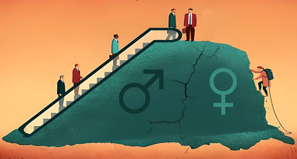 Enerji sektörü cinsiyet ayrımı