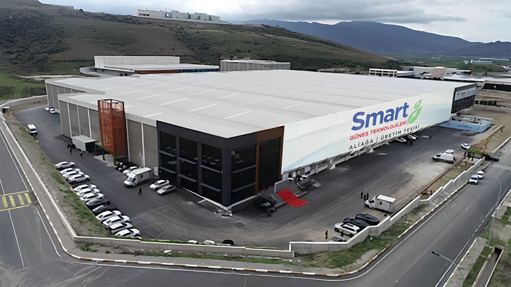 Smart Aliağa Tesisi